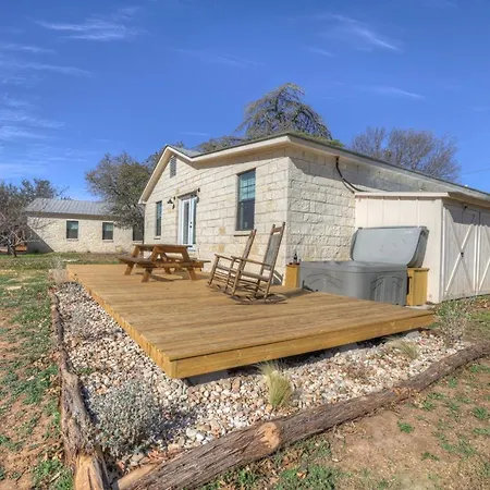 Villa Olive St Ranch With Hottub-Grill And Party Barn